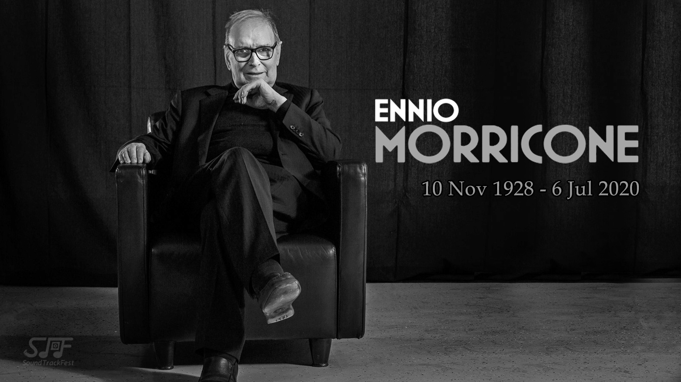 Ennio Morricone. Rojo: entre la pasión y la denuncia – RADIO ALEGRÍA ...